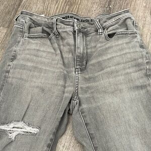 AE High Rise Jegging Jean